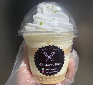 imagem do produto Tortinha de Limão