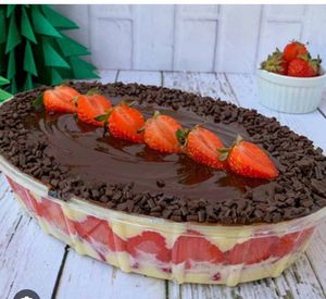 imagem do produto Surpresa de morango