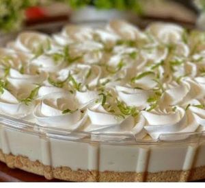 imagem do produto Torta de Limão