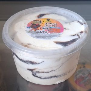 imagem do produto Leitinho trufado