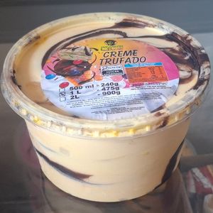 imagem do produto Creme trufado