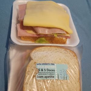 imagem do produto Sanduíche tradicional 
