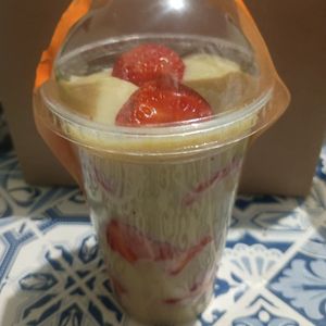 imagem do produto Copo de tentação branco 