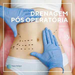 imagem do produto Drenagem Pós Operatório