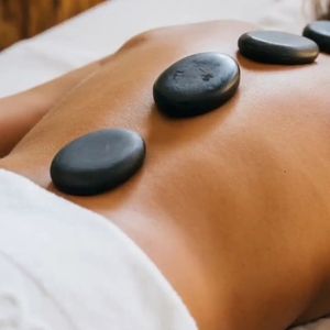 imagem do produto Pedras Quentes - Massagem