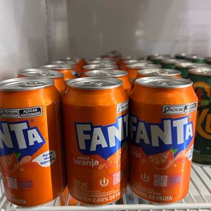 imagem do produto Fanta lata 