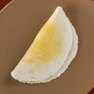 imagem do produto Tapioca Com Manteiga 