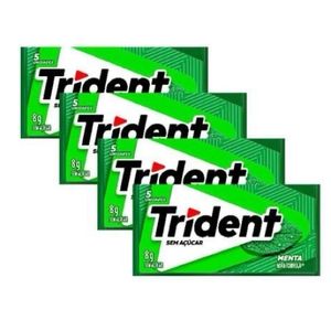 imagem do produto TRIDENT MENTA