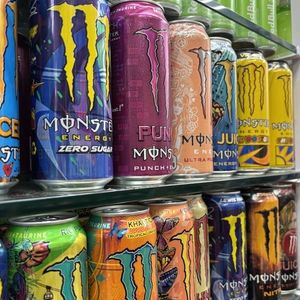 imagem do produto ENERGETICO MONSTER VARIADOS