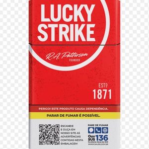imagem do produto CIGARRO LUCKY STRIKE 