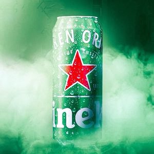 imagem do produto HEINEKEN LATA 269ML