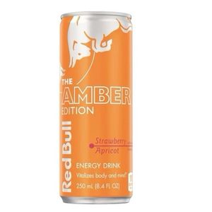 imagem do produto REDBULL PESSEGO E MORANGO 