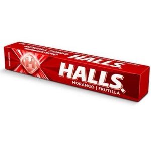 imagem do produto HALLS VERMELHO