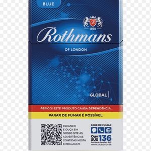 imagem do produto ROTHMANS BLUE