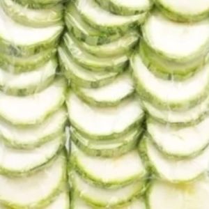 imagem do produto Abobrinha em Rodelas - 400g