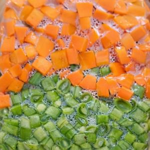 imagem do produto Mix Cenoura e Vagem Picadinho