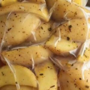 imagem do produto Batata Inglesa Rústica - 400g