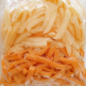 imagem do produto Mix Batata e Cenoura Palito 