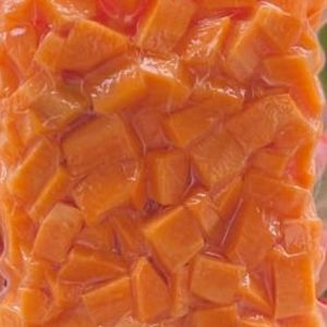 imagem do produto Cenoura Picadinho