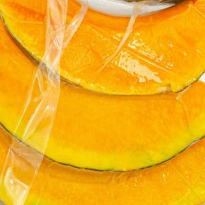 imagem do produto Abobora Cabotiá Fatiada-  400g