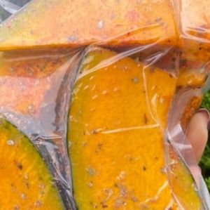 imagem do produto Abóbora Fatia 