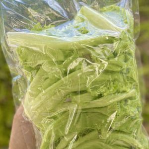 imagem do produto Alface Crespa Higienizado 