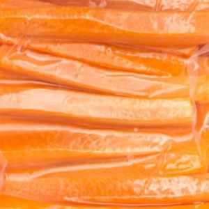 imagem do produto Cenoura Palito - 400g