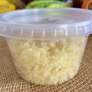 imagem do produto Alho Triturado 