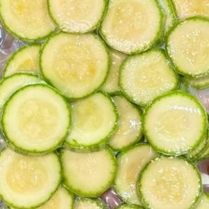 imagem do produto Abobrinha em Rodela