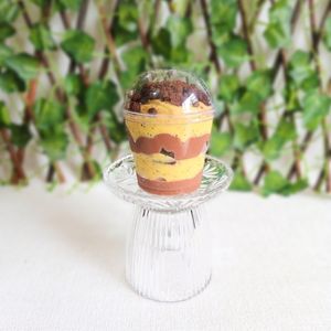 imagem do produto Copo da Felicidade CHOCOLATE COM MARACUJÁ 220gr 