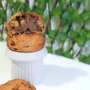 imagem do produto Cookie tradicional recheado 100gr