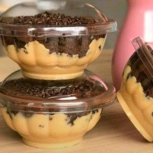 imagem do produto Pote Doce de Leite com Chocolate 180gr