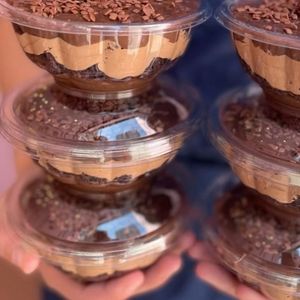 imagem do produto Pote Chocolatudo 180gr