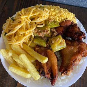 imagem do produto FRANGO PASSARINHO 