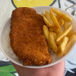 imagem do produto FILÉ DE FRANGO EMPANADO 