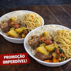 imagem do produto 2 PICADINHO MÉDIO 