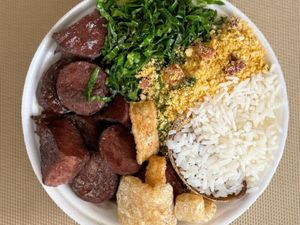 imagem do produto Feijoada Simples + R$ 19,99  leve outra marmitex