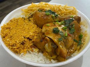 imagem do produto Frango ao molho