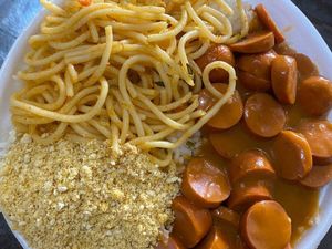 imagem do produto Salsicha ao molho