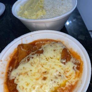 imagem do produto PARMEGIANA DE PEIXE (tilapia)