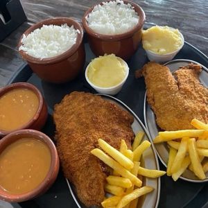 imagem do produto Filé de tilápia 