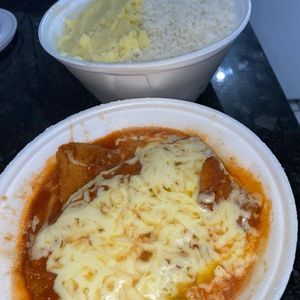 imagem do produto PARMEGIANA DE PEIXE (tilápia) 