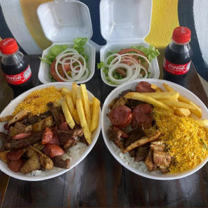 imagem do produto MIX NA CHAPA
