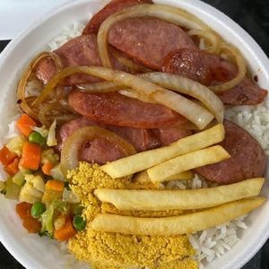 imagem do produto Linguiça calabresa