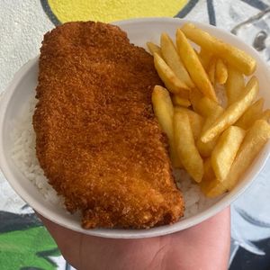 imagem do produto Filé de frango a milanesa 