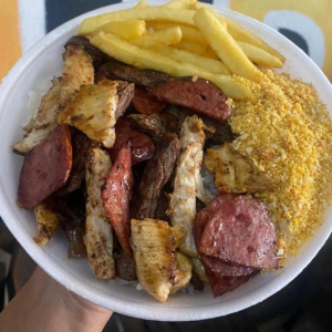 imagem do produto MIX NA CHAPA 