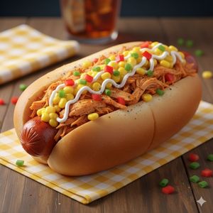 imagem do produto Dog frango 