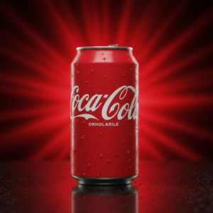 imagem do produto Coca Cola lata 