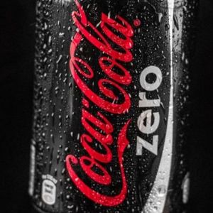 imagem do produto Coca zero lata