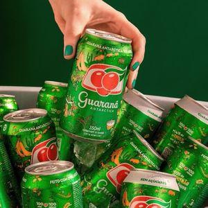 imagem do produto Guaraná lata 